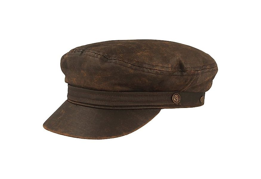 Balke Schiebermütze Elbsegler Lakota aus Lederimitat günstig online kaufen