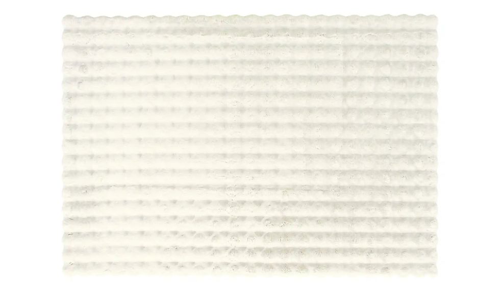 como Webteppich  Bunny Bubble ¦ beige ¦ Synthetische Fasern ¦ Maße (cm): B: günstig online kaufen