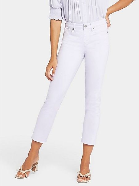 NYDJ 7/8-Jeans Sheri Ankle Fray Hem Schlankmachende Passform günstig online kaufen