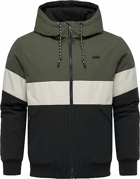 Ragwear Winterjacke "Jinig Warm YOUMODO", mit Kapuze, Gefütterte Herren Col günstig online kaufen