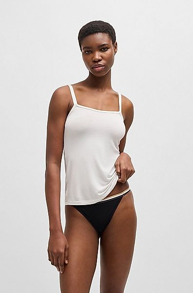 BOSS Tanktop VEST CI 1 mit Rundhalsausschnitt günstig online kaufen