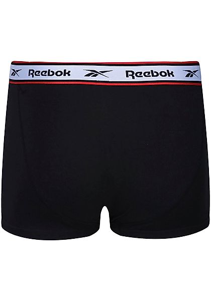 Reebok Trunk "BARLOW", bequeme und atmungsaktive Baumwollmischung günstig online kaufen