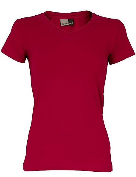 Promodoro T-Shirt Wellness V-Neck T-Shirt Single-Jersey günstig online kaufen