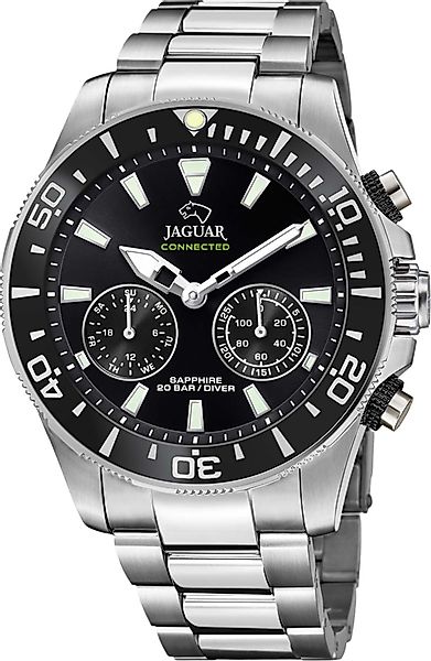 Jaguar Chronograph Jaguar Connected J888/2, Armbanduhr, günstig online kaufen