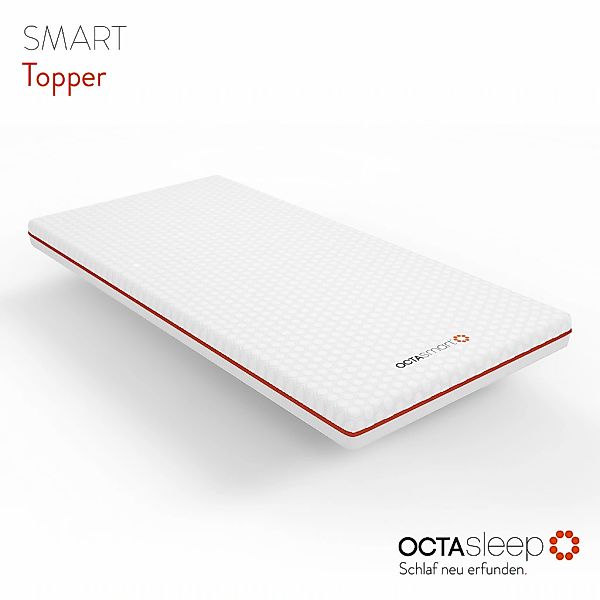 OCTAsleep Topper "Octasleep Smart" OCTAspring Aerospace Technologie günstig online kaufen