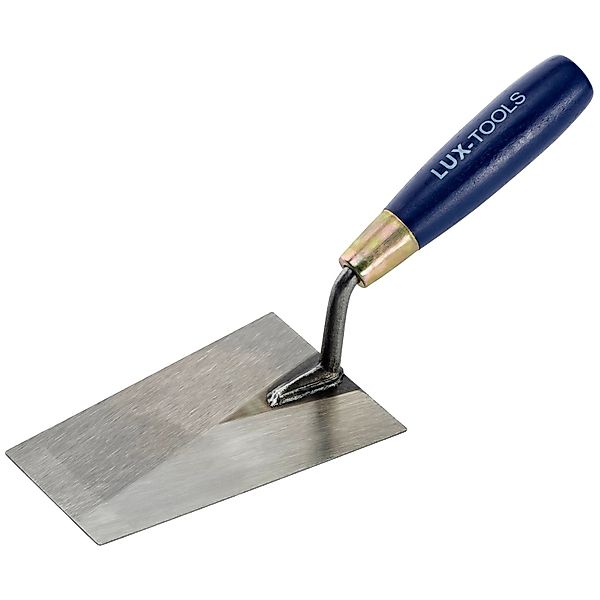 LUX-TOOLS Berner Putzkelle 140 mm günstig online kaufen