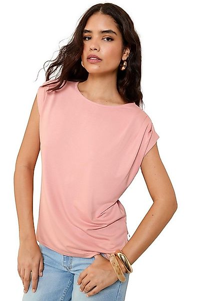 Friends Like These Tunika Friends Like These Kurzärmelige Tunika, Petite (1 günstig online kaufen