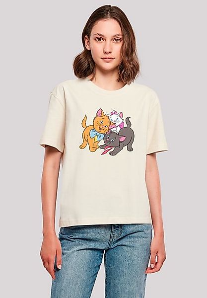 F4NT4STIC T-Shirt Disney Aristocats Little Friends Premium Qualität günstig online kaufen