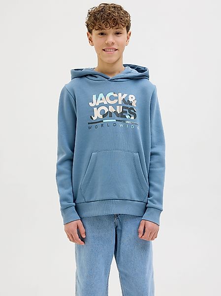 Jack & Jones Junior Hoodie JJLUKE günstig online kaufen