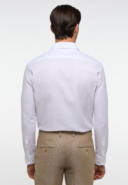 Eterna Langarmhemd SLIM FIT EASY IRON günstig online kaufen