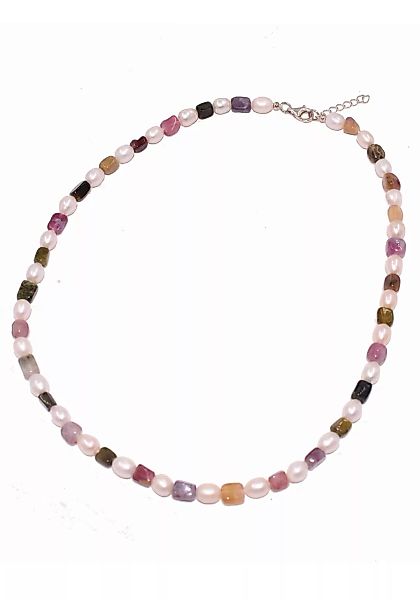 Firetti Kette ohne Anhänger "Schmuck Geschenk Halskette Perlkette Edelstein günstig online kaufen
