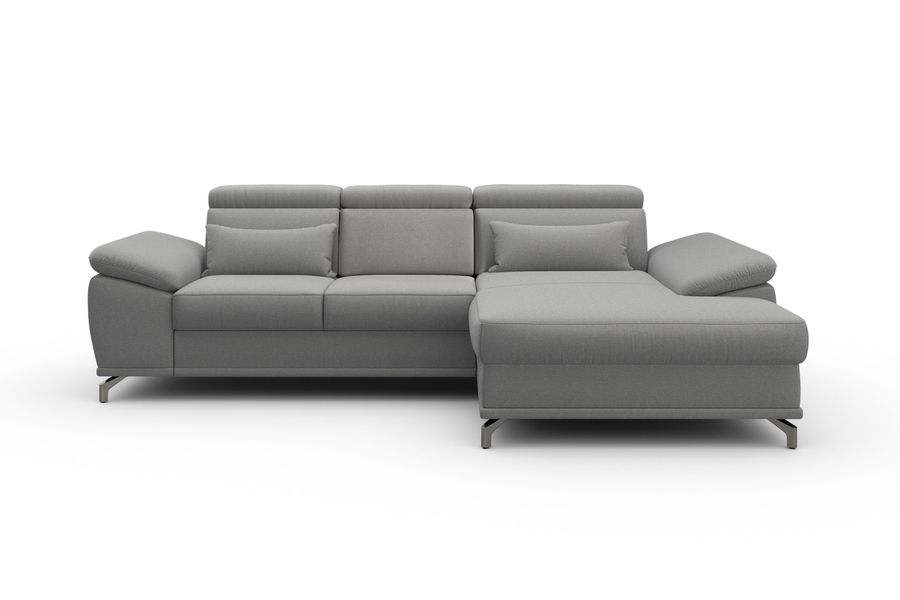 sit&more Ecksofa Cabrio L-Form, B: 295 günstig online kaufen