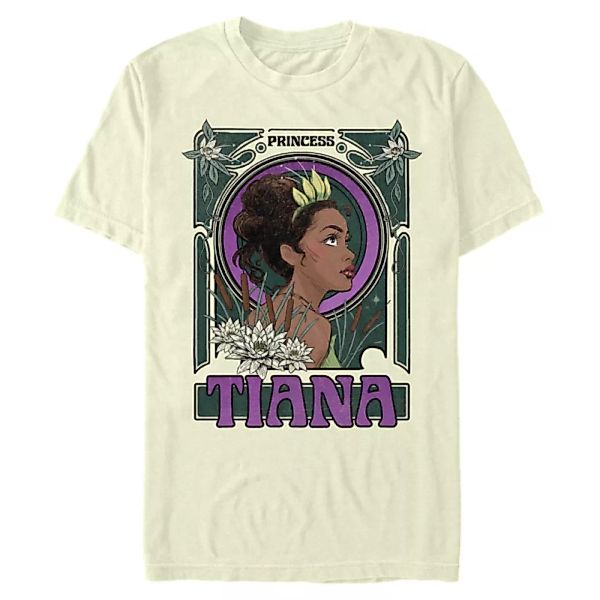 Disney - Küss den Frosch - Tiana Bayou Nouveau - Männer T-Shirt günstig online kaufen