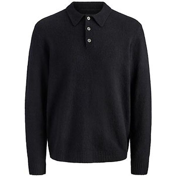 Jack & Jones  Pullover 12286144 MAVERICK-BLACK/POLO günstig online kaufen