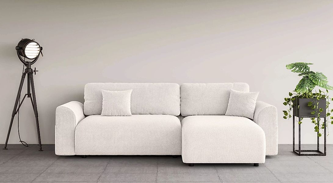 andas Ecksofa »VasbySuyal«, L-Form günstig online kaufen