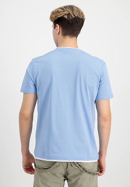 Alpha Industries T-Shirt "Double Layer T-Shirt" günstig online kaufen