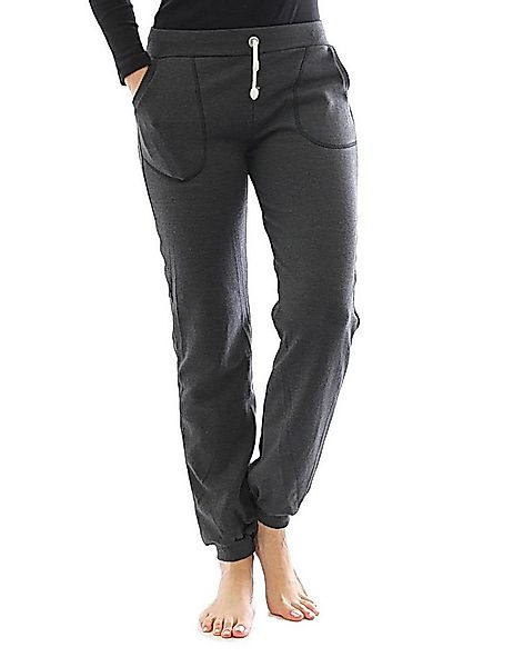 SYS Jogginghose Jogging Hose innen Fleece Taschen Sport Thermo Leggings Bau günstig online kaufen