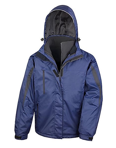 Result Softshelljacke Men´s 3-in-1 Journey Jacket With Soft Shell Inner günstig online kaufen