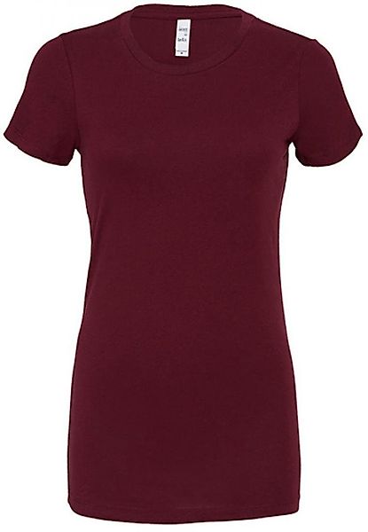 Bella + Canvas Rundhalsshirt Damen The günstig online kaufen