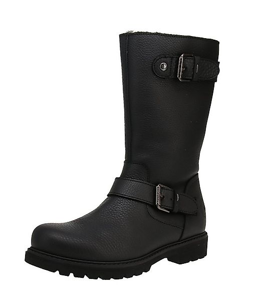Panama Jack Panama Jack Fergie B1 Napa Grass - Damen Stiefel - Negro Stiefe günstig online kaufen