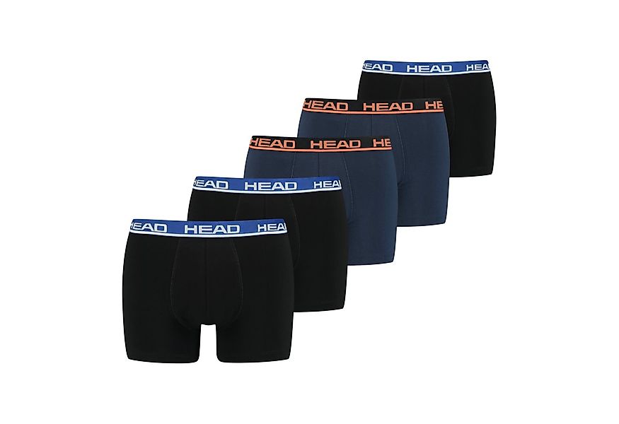 Head Boxershorts Head Boxershorts für Herren im 5er Vorteilspack (5er) günstig online kaufen