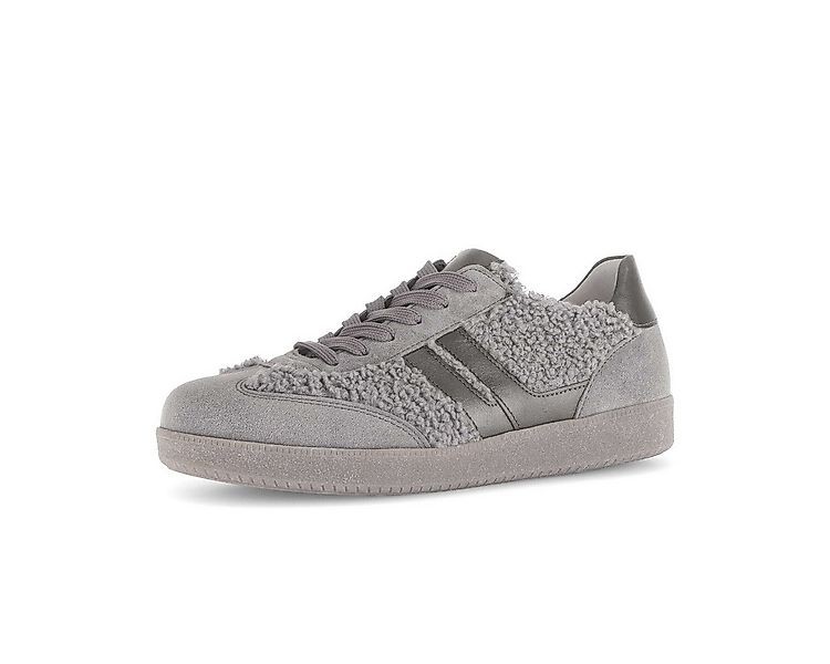 Gabor Sneaker low Materialmix Leder/Lederimitat Sneaker günstig online kaufen