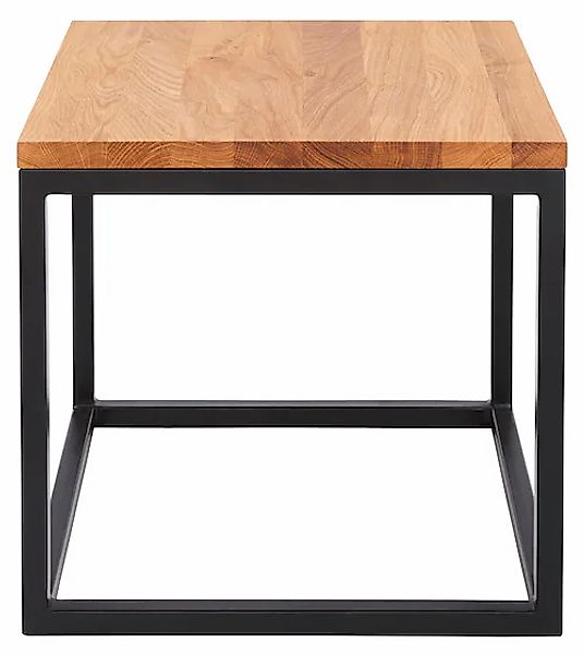 Guido Maria Kretschmer Home&Living Couchtisch »Voorst«, aus massiver Eiche günstig online kaufen