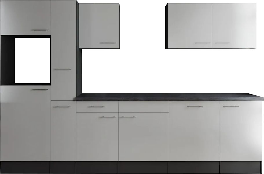 RESPEKTA Küchenzeile günstig online kaufen