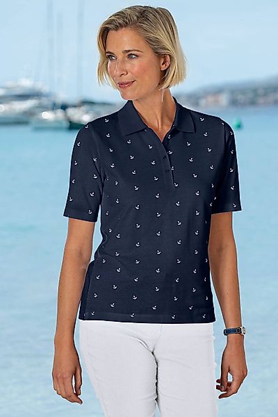 Compass Poloshirt günstig online kaufen