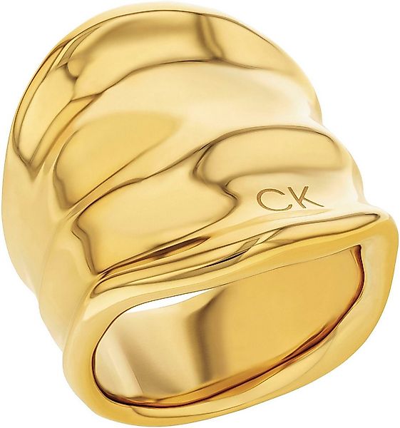 Calvin Klein Fingerring ELEMENTAL günstig online kaufen