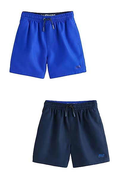 Next Badeshorts Badeshorts, 2er Pack (2-St) günstig online kaufen