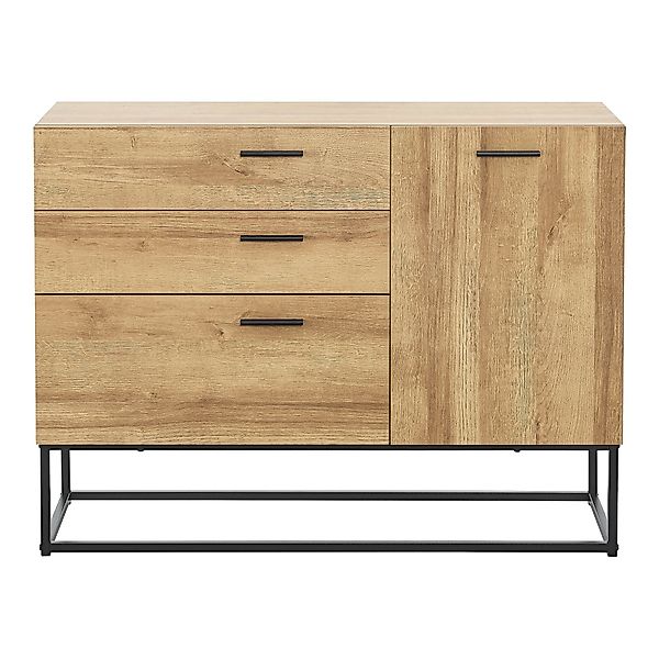 en.casa Sideboard, Orkland Kommode mit einer günstig online kaufen