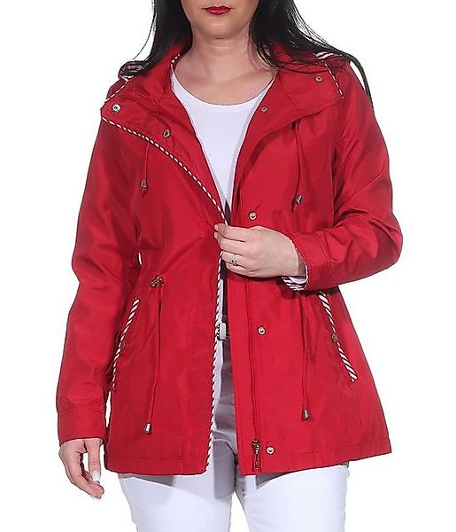 Aurela Damenmode Sommerjacke Windbreaker Damen Sommer günstig online kaufen