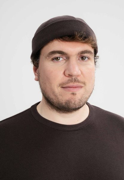 MELA Strickmütze Unisex Feinstrick Mütze kurz günstig online kaufen