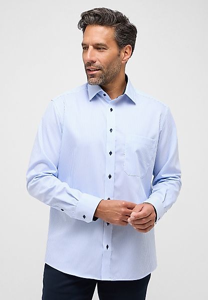 Eterna Langarmhemd COMFORT FIT NON IRON günstig online kaufen