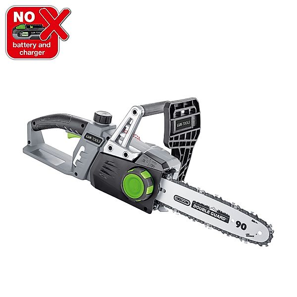 LUX-TOOLS Akku-Kettensäge 1 PowerSystem A-KS-20/25 günstig online kaufen
