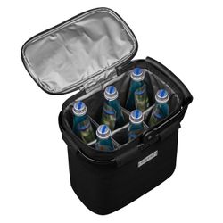 anndora Einkaufskorb Flaschenträger für 6 Flaschen günstig online kaufen