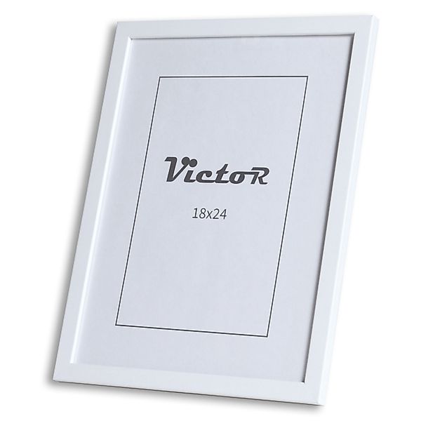 Victor (Zenith) Bilderrahmen Dali, Bilderrahmen Weiß günstig online kaufen