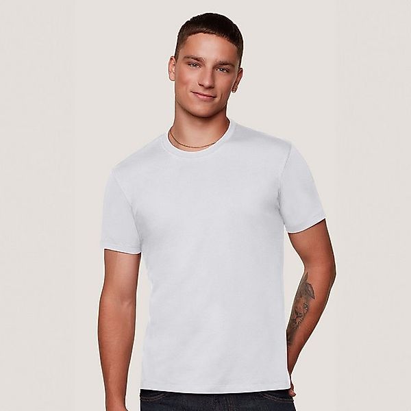 Hakro T-Shirt Hakro T-Shirt Classic 292 Farbe: weiß Classic 292 günstig online kaufen