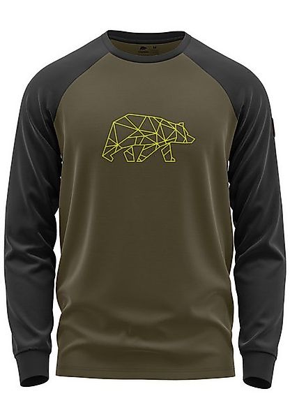 FORSBERG T-Shirt Raglar Longsleeve Shirt günstig online kaufen