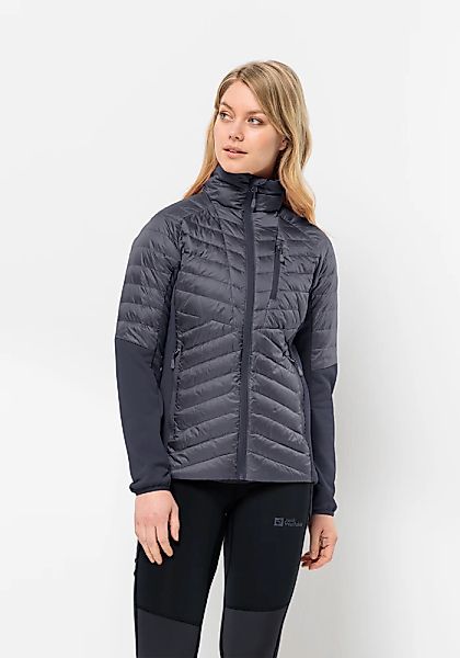 Jack Wolfskin Hybridjacke "NEBELHORN DOWN HYBRID W" günstig online kaufen