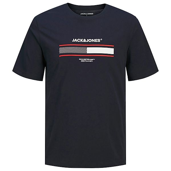 Jack & Jones Rundhalsshirt Jack&Jones Übergrößen günstig online kaufen