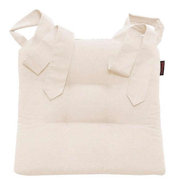 Magma Heimtex Stuhlkissen Vier Fino Stuhlkissen, Extrag Dick, Robust, Stuhl günstig online kaufen