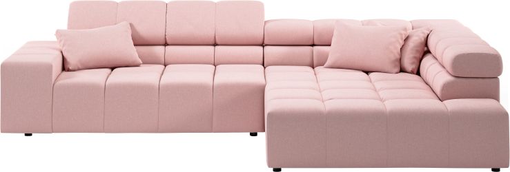 INOSIGN Ecksofa "Ancona incl. Kopfteilverstellung, OTTOs Choice, Breite 319 günstig online kaufen