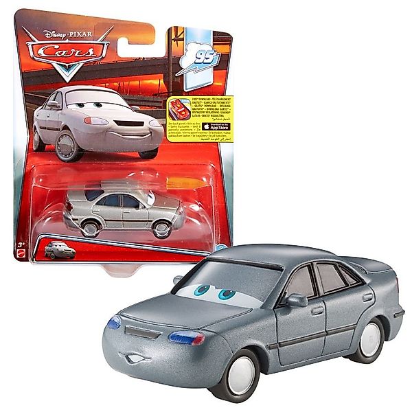Disney Cars Spielzeug-Rennwagen Auswahl Fahrzeuge Disney günstig online kaufen