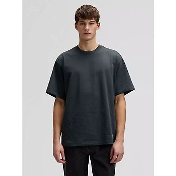 Lee  T-Shirts & Poloshirts 112378724 WORKWEAR BOXY-WASHED BLACK günstig online kaufen