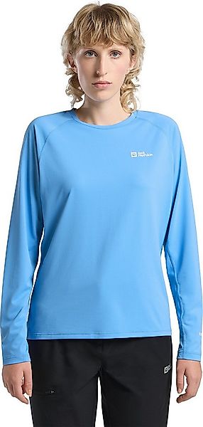 Jack Wolfskin Funktionsshirt PRELIGHT SWIFT LS W günstig online kaufen