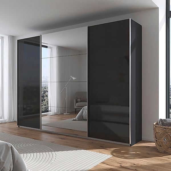 rauch Schwebetürenschrank "Kleiderschrank Schrank Garderobe AGORDO", Top In günstig online kaufen