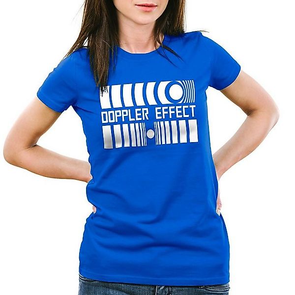 style3 T-Shirt Doppler Effects Sheldon the big bang theory sheldon cooper s günstig online kaufen