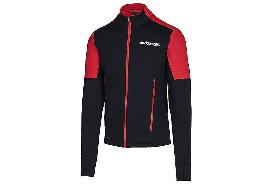 Airtracks Laufshirt Winter Herren Sweatshirt Langarm Pro Line (Funktionsshi günstig online kaufen
